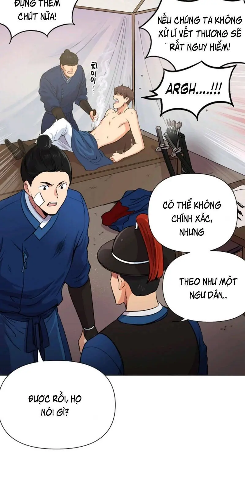 Bánh Răng Thời Gian Chapter 2 - Trang 38