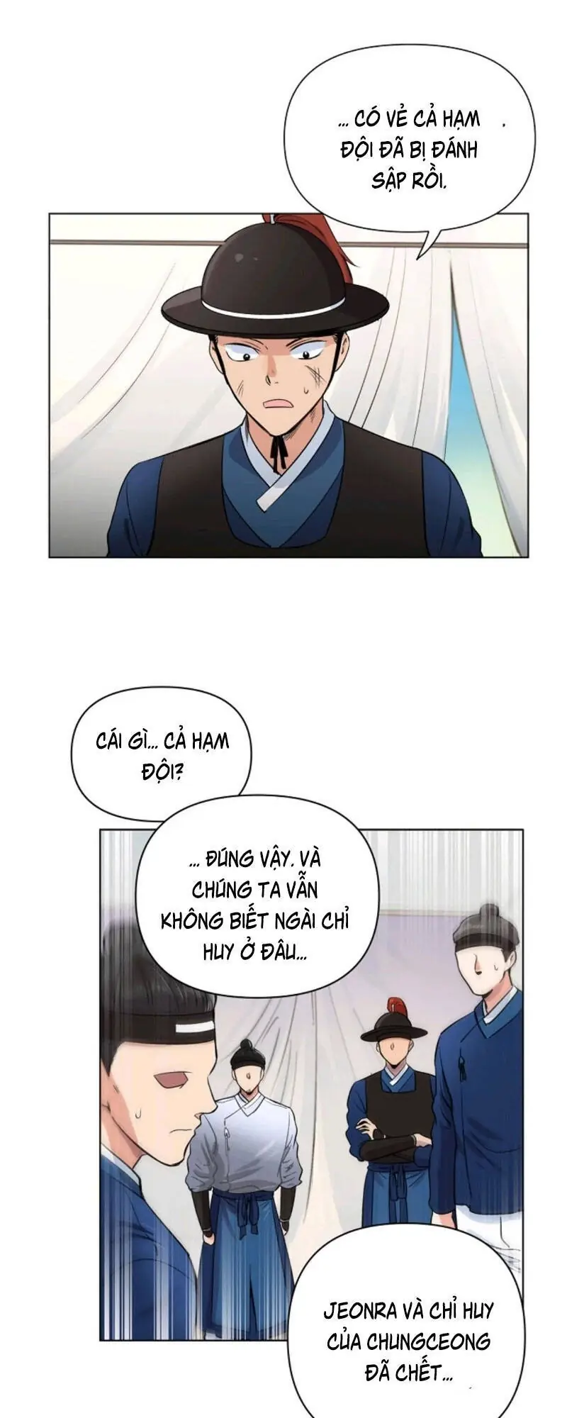 Bánh Răng Thời Gian Chapter 2 - Trang 39