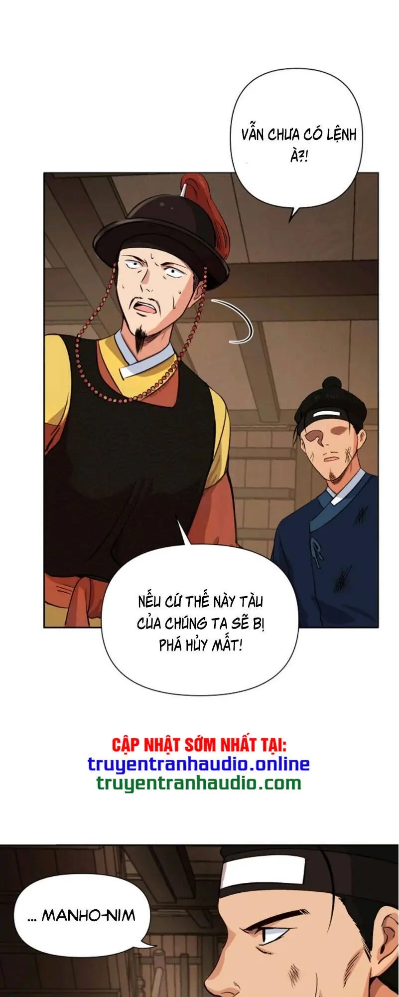 Bánh Răng Thời Gian Chapter 2 - Trang 4