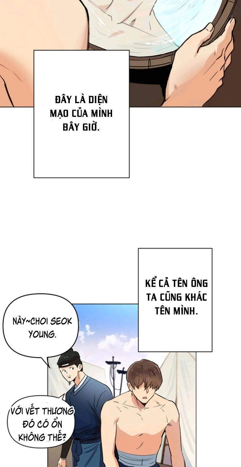 Bánh Răng Thời Gian Chapter 2 - Trang 44