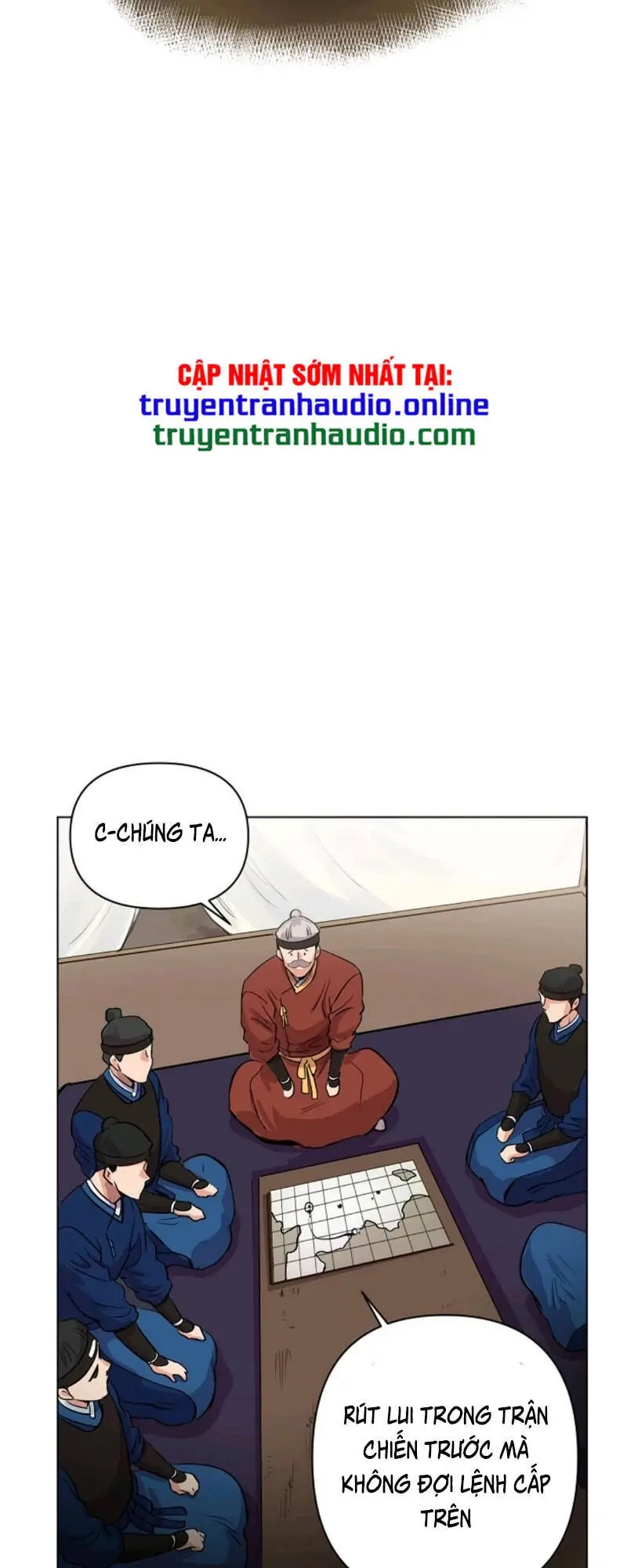 Bánh Răng Thời Gian Chapter 2 - Trang 47