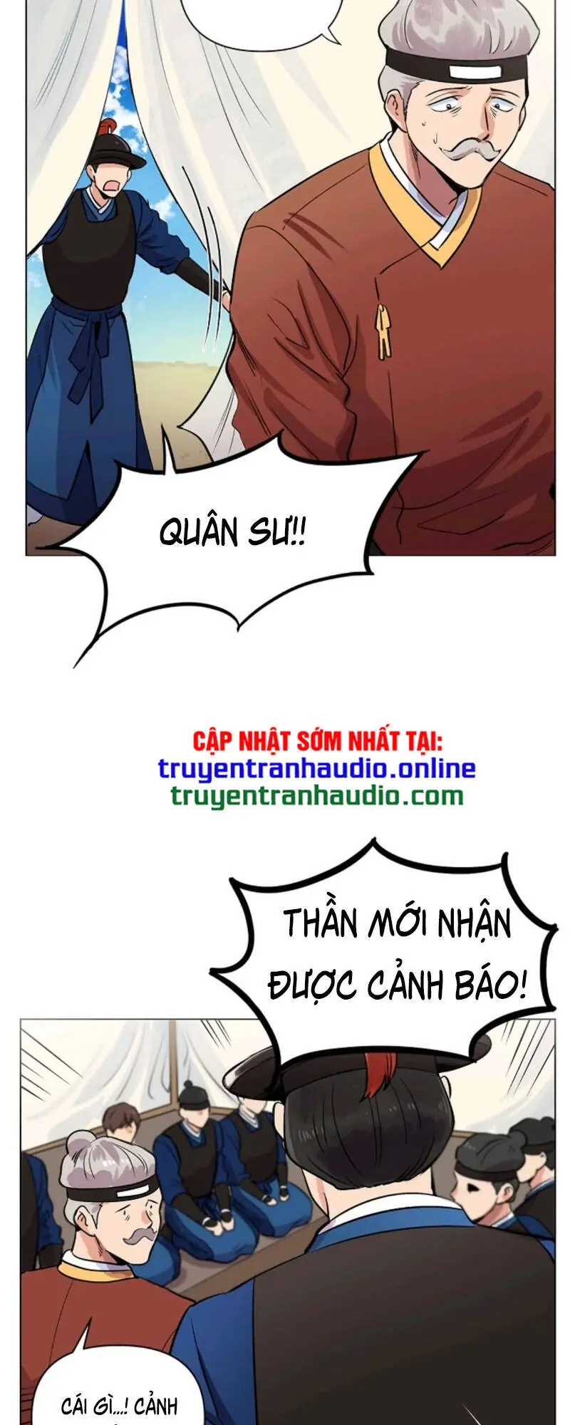 Bánh Răng Thời Gian Chapter 2 - Trang 49