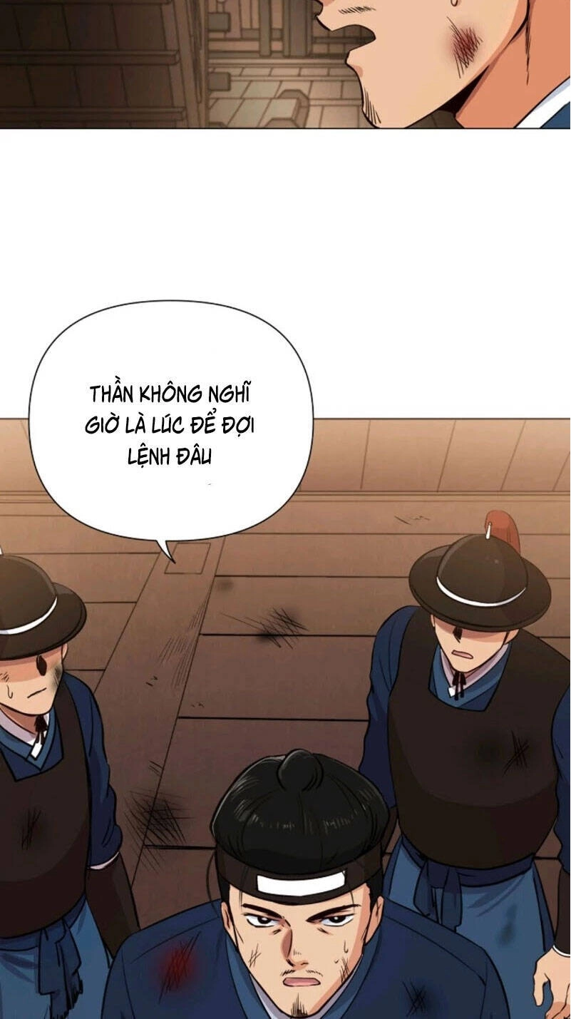 Bánh Răng Thời Gian Chapter 2 - Trang 5