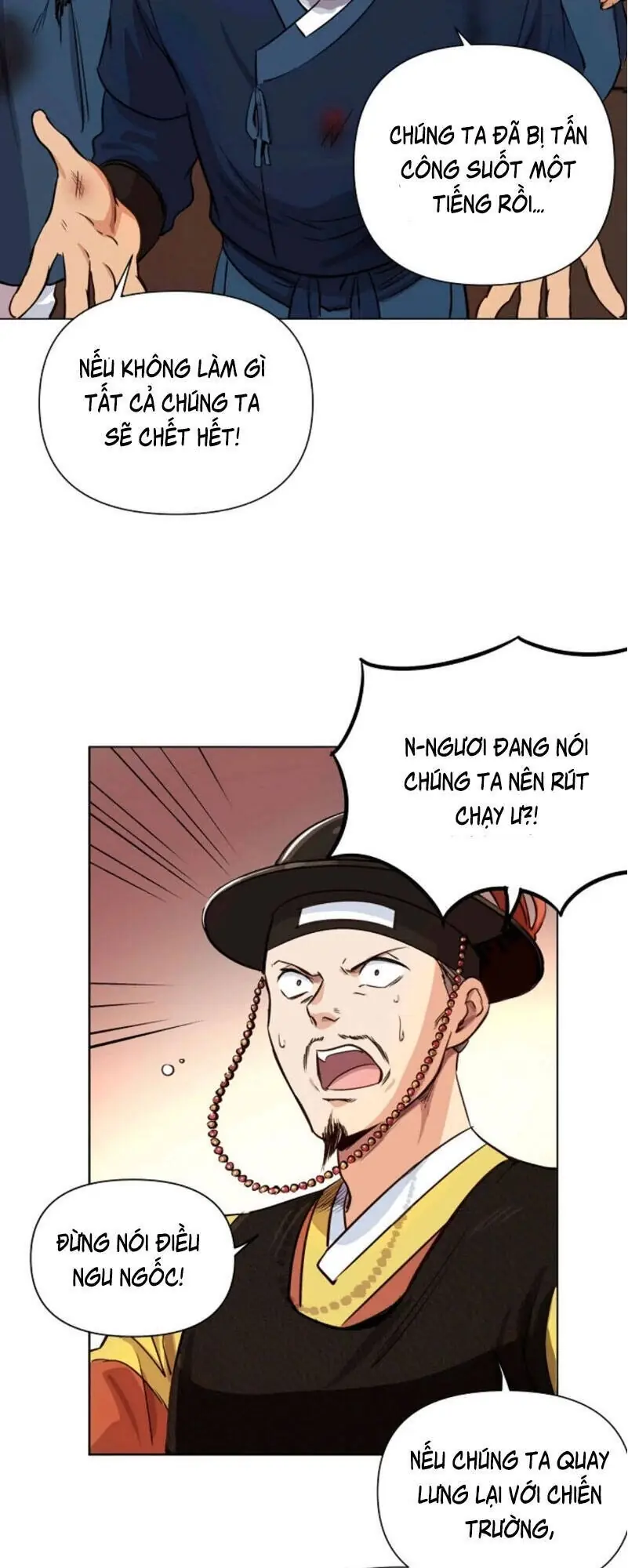 Bánh Răng Thời Gian Chapter 2 - Trang 6