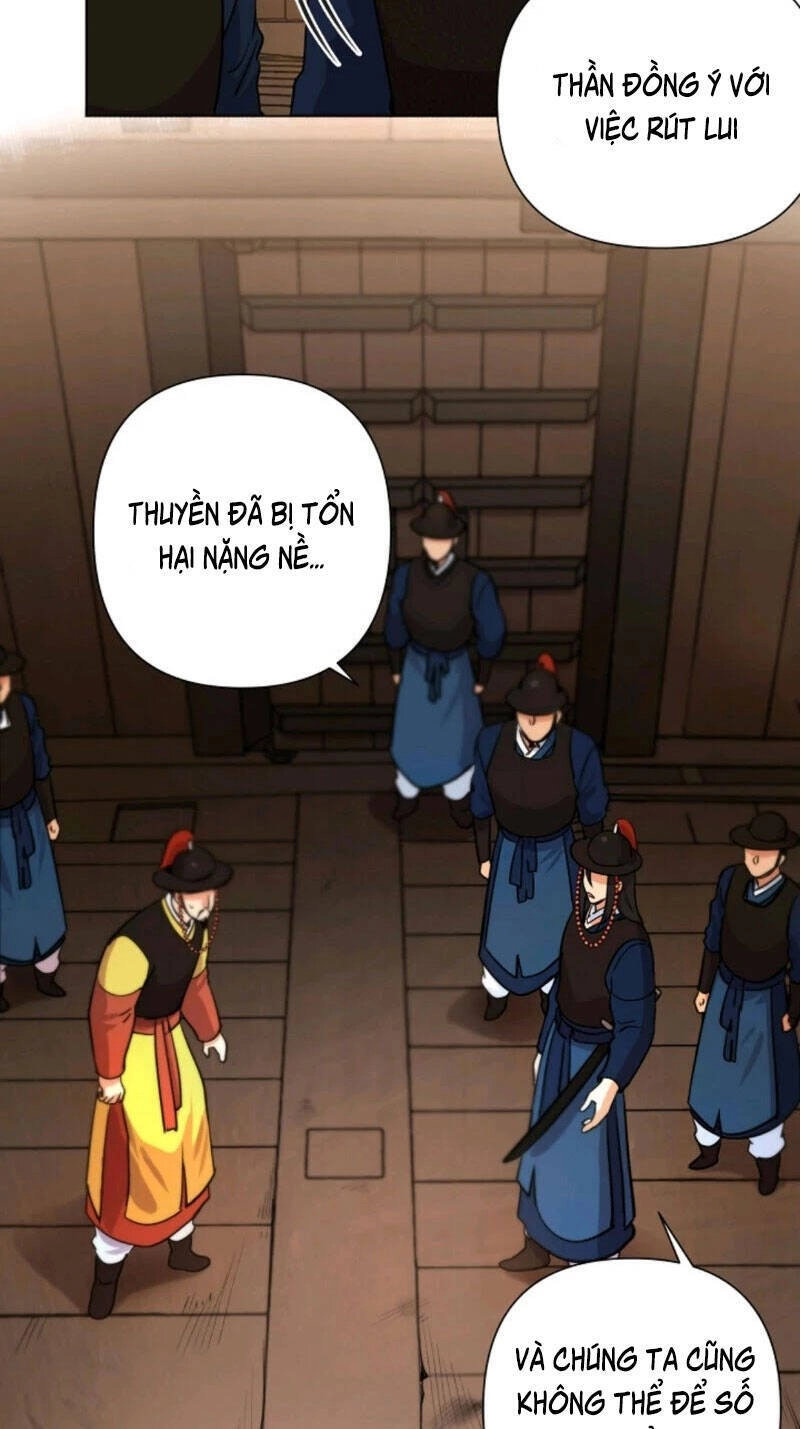 Bánh Răng Thời Gian Chapter 2 - Trang 9