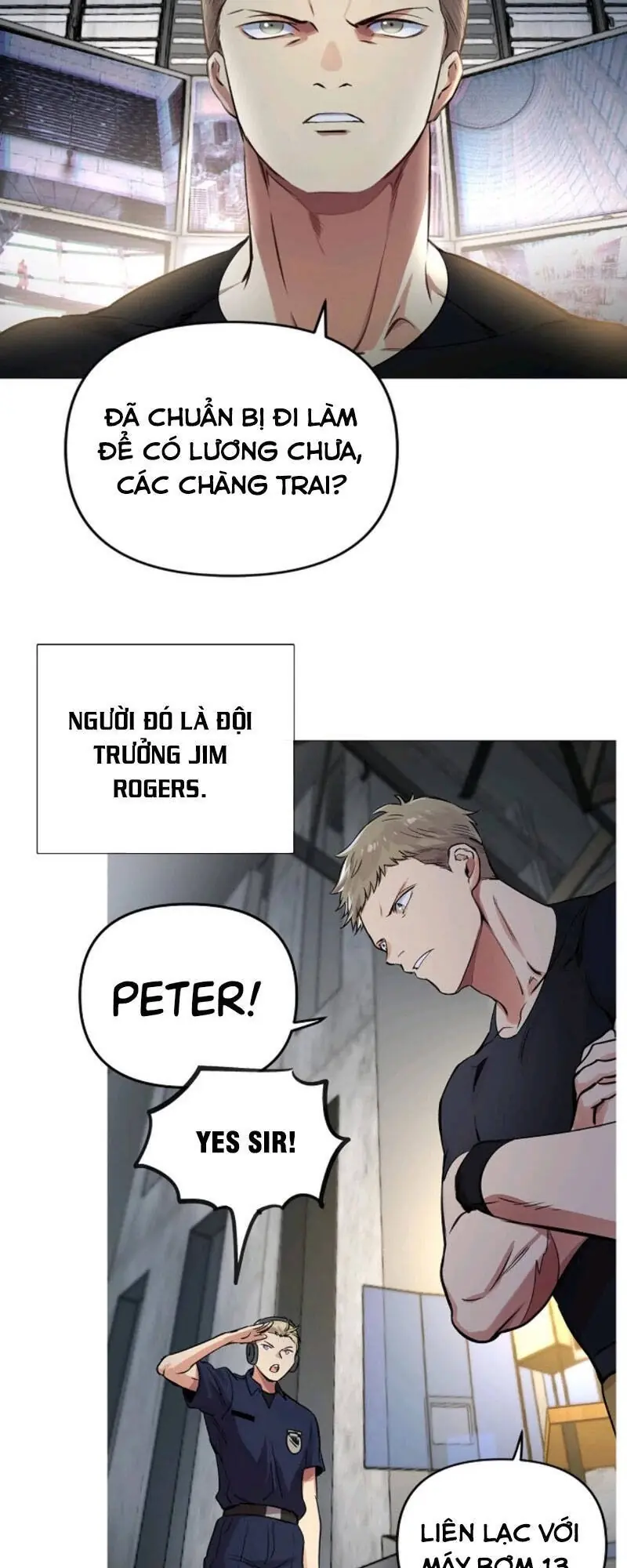 Bánh Răng Thời Gian Chapter 20 - Trang 10