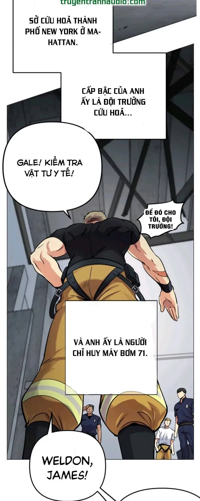 Bánh Răng Thời Gian Chapter 20 - Trang 12