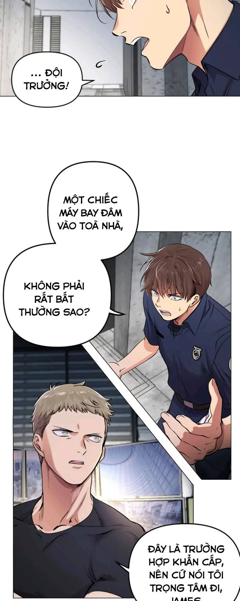 Bánh Răng Thời Gian Chapter 20 - Trang 14