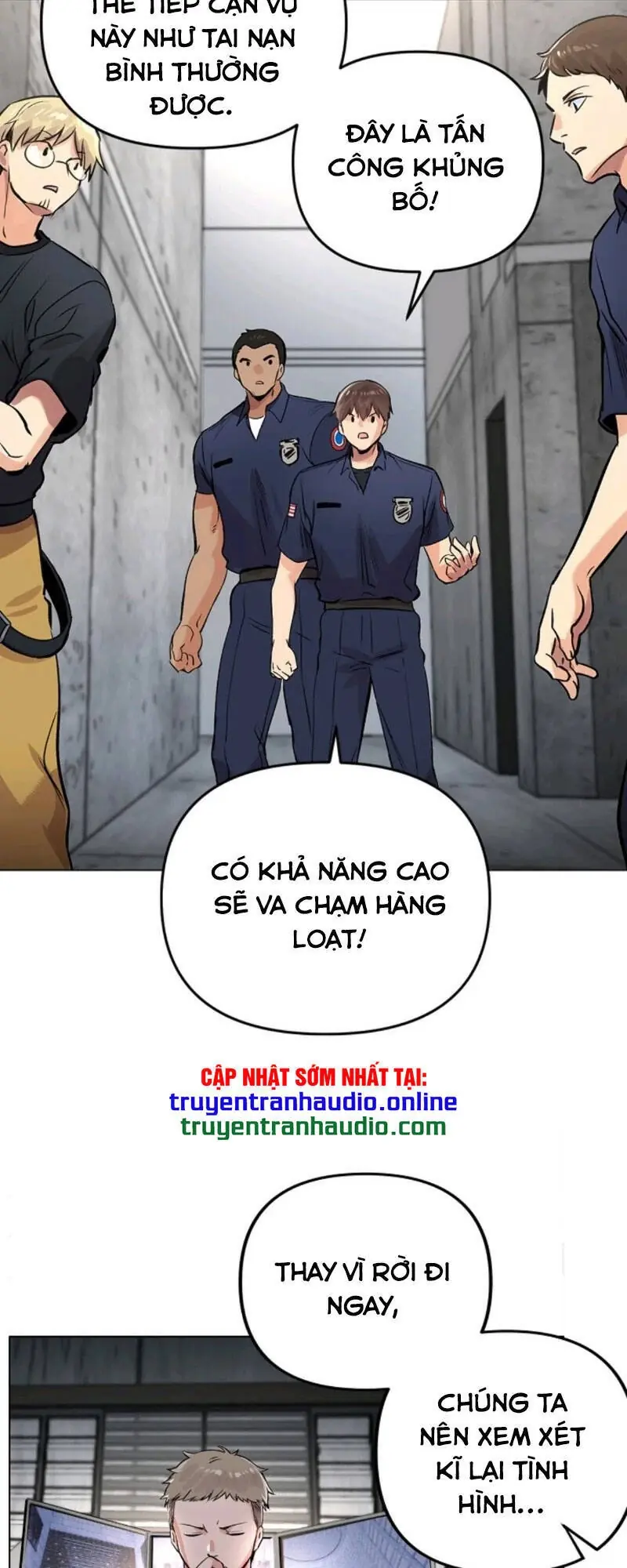 Bánh Răng Thời Gian Chapter 20 - Trang 16