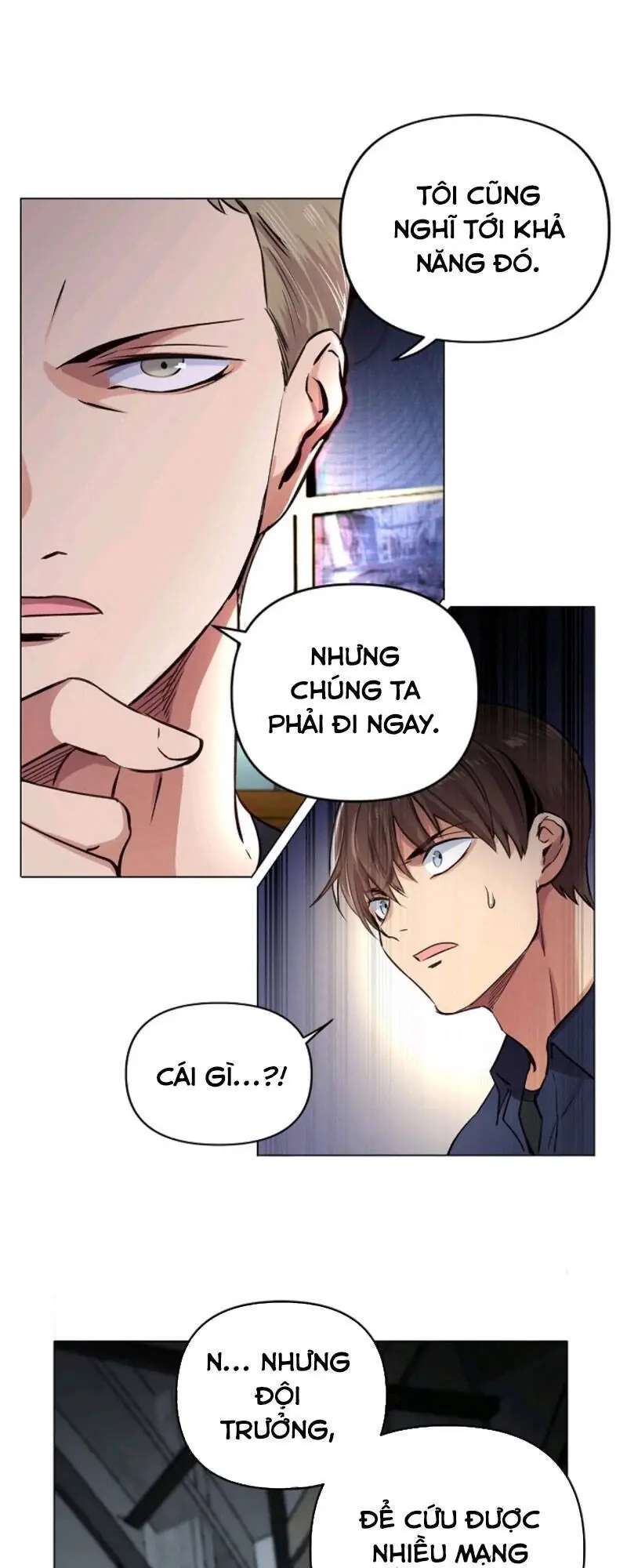 Bánh Răng Thời Gian Chapter 20 - Trang 18