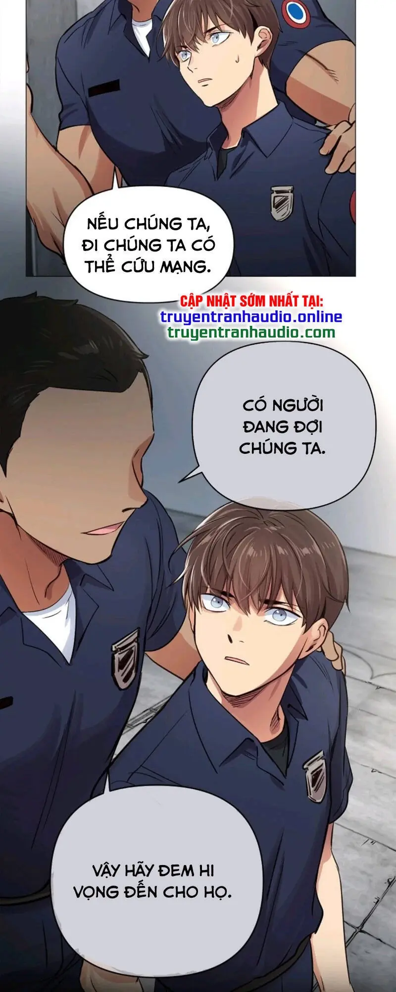 Bánh Răng Thời Gian Chapter 20 - Trang 26