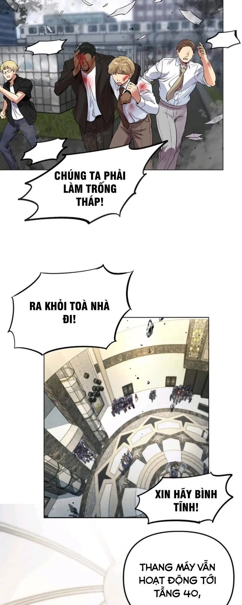 Bánh Răng Thời Gian Chapter 20 - Trang 32