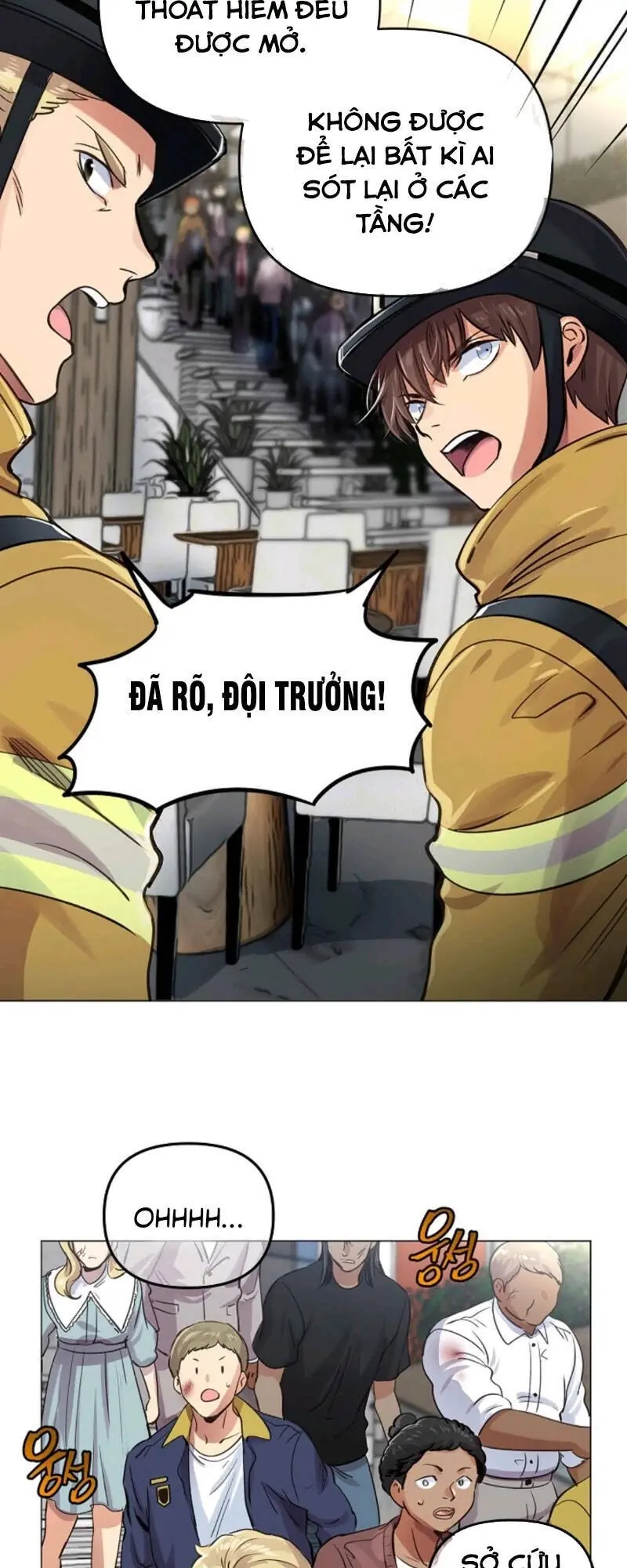 Bánh Răng Thời Gian Chapter 20 - Trang 36