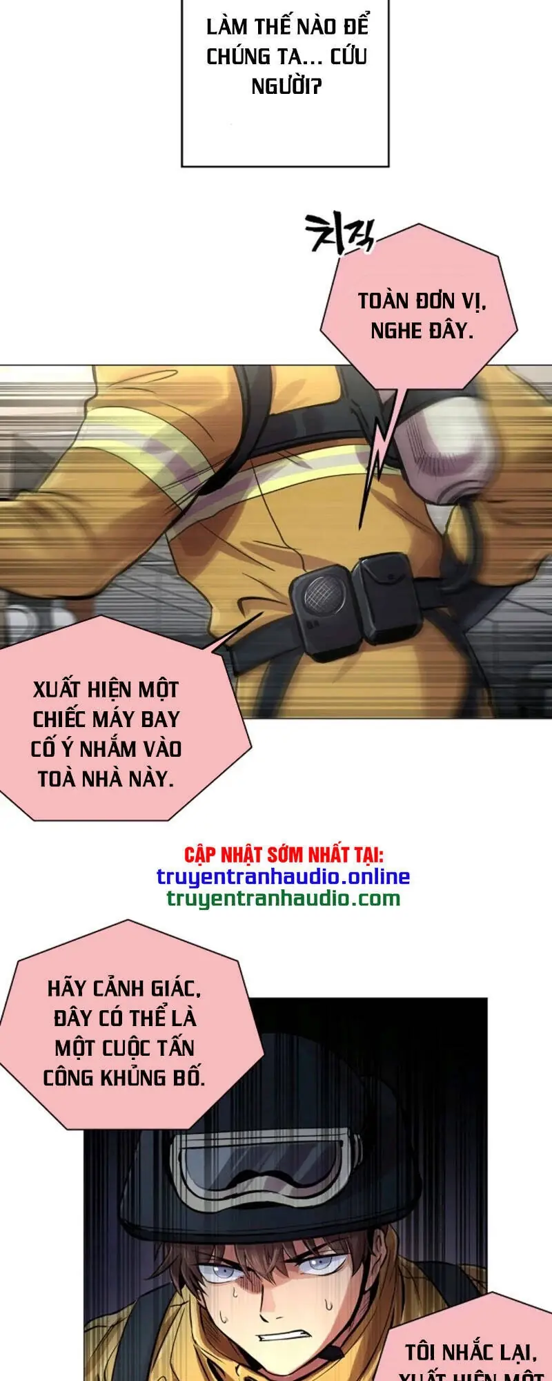 Bánh Răng Thời Gian Chapter 20 - Trang 40