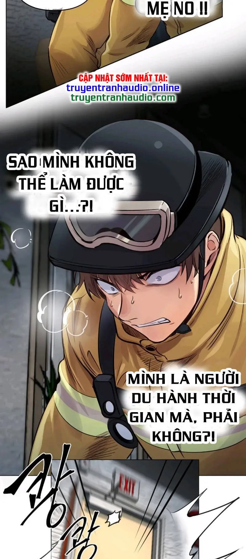 Bánh Răng Thời Gian Chapter 20 - Trang 47