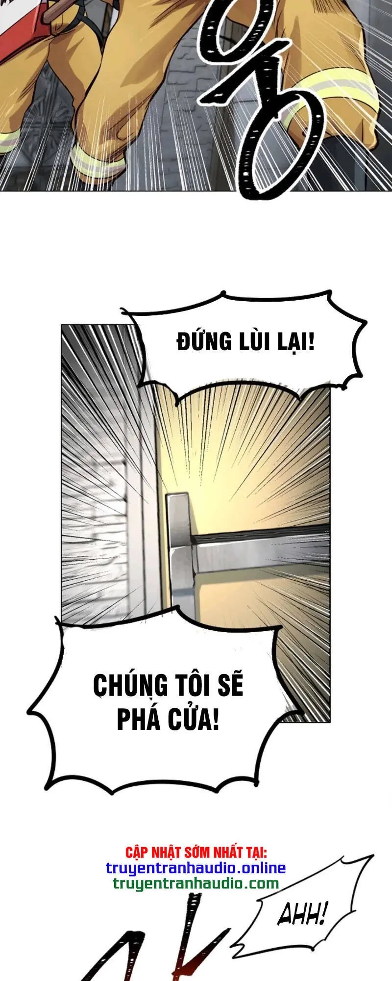Bánh Răng Thời Gian Chapter 20 - Trang 50