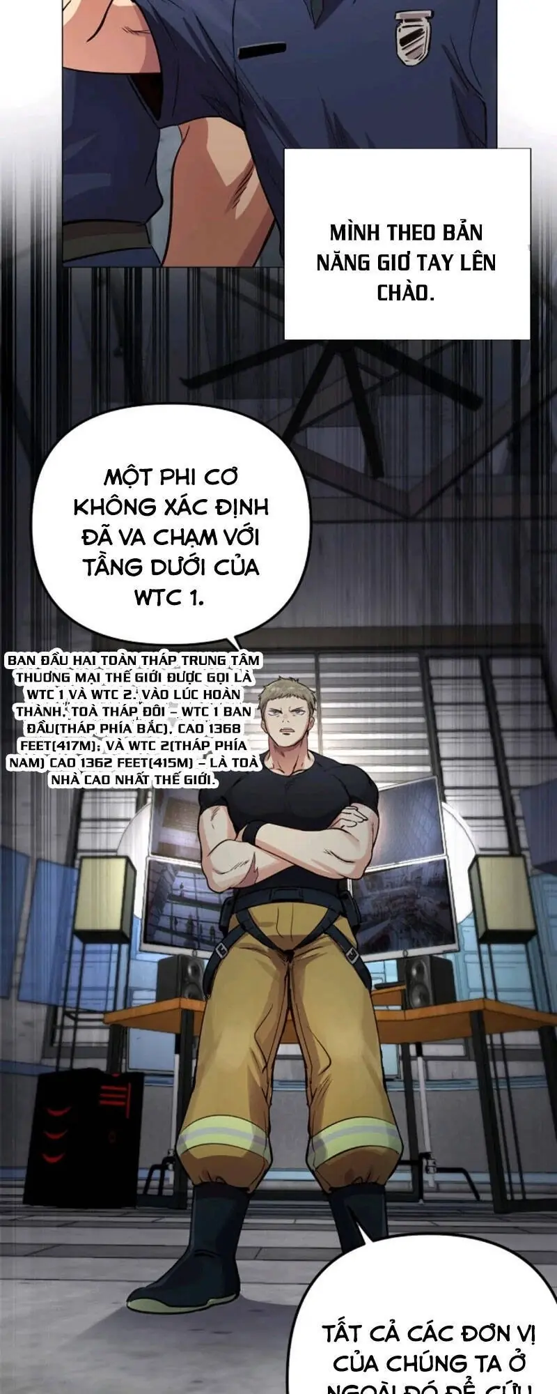 Bánh Răng Thời Gian Chapter 20 - Trang 8