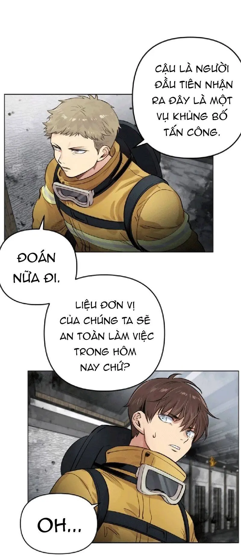 Bánh Răng Thời Gian Chapter 21 - Trang 27