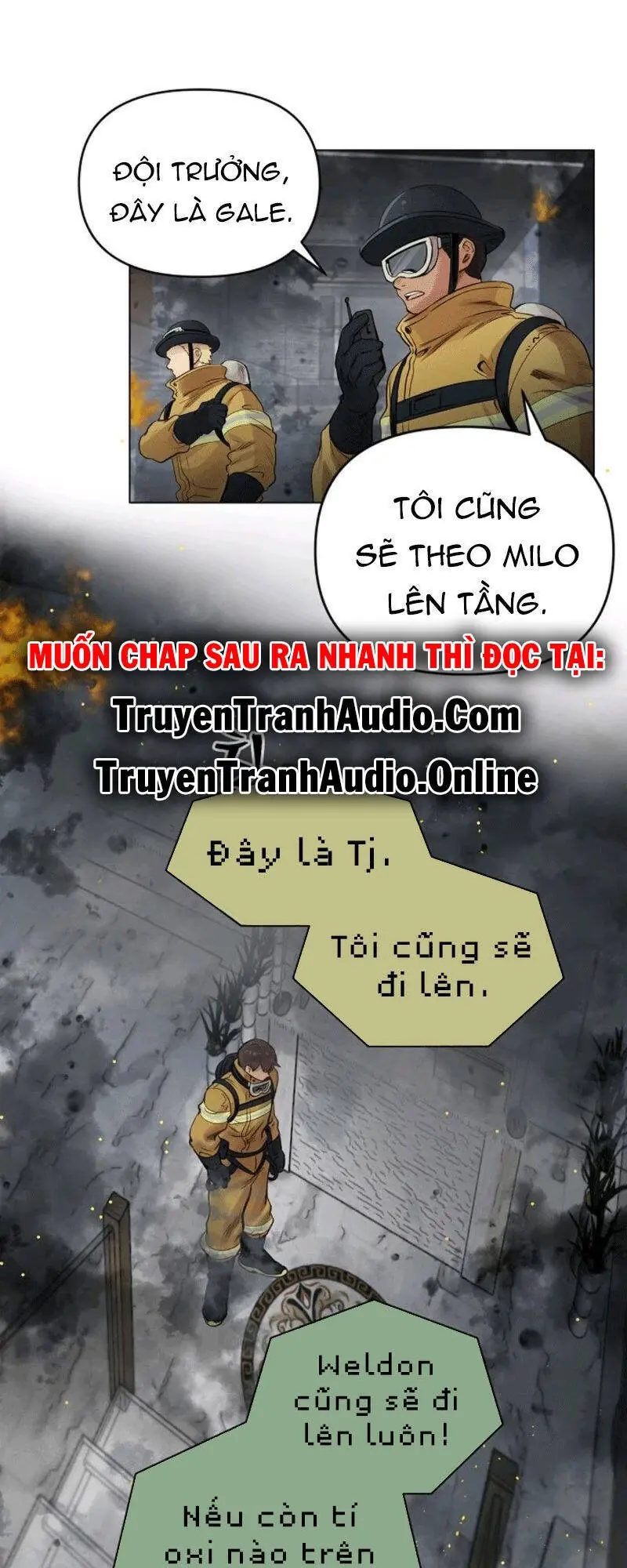 Bánh Răng Thời Gian Chapter 21 - Trang 38
