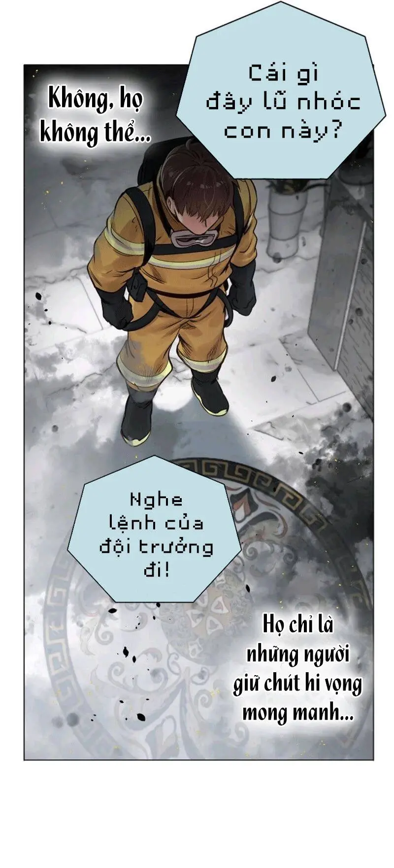 Bánh Răng Thời Gian Chapter 21 - Trang 40