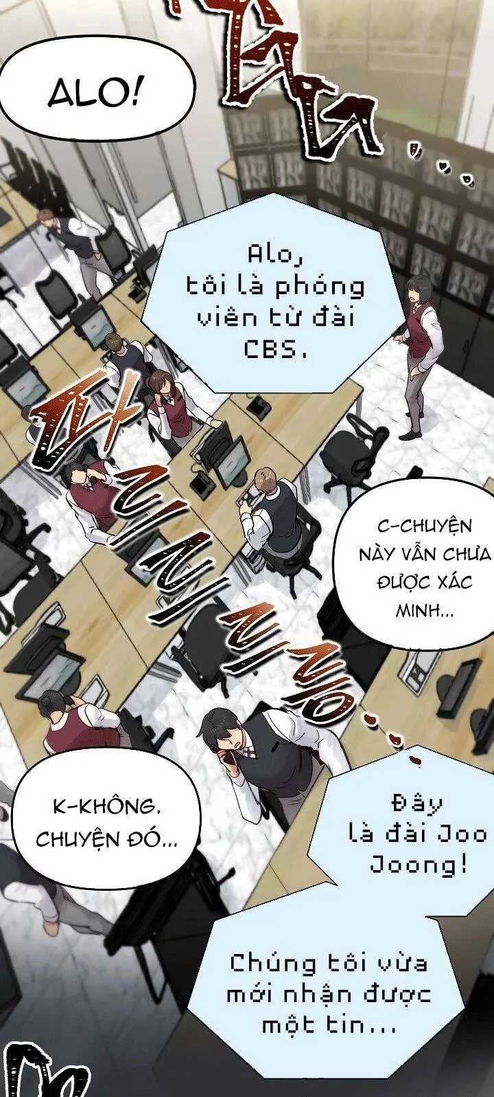 Bánh Răng Thời Gian Chapter 22 - Trang 14