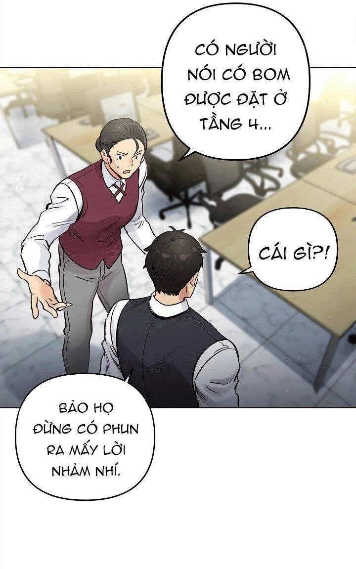 Bánh Răng Thời Gian Chapter 22 - Trang 16