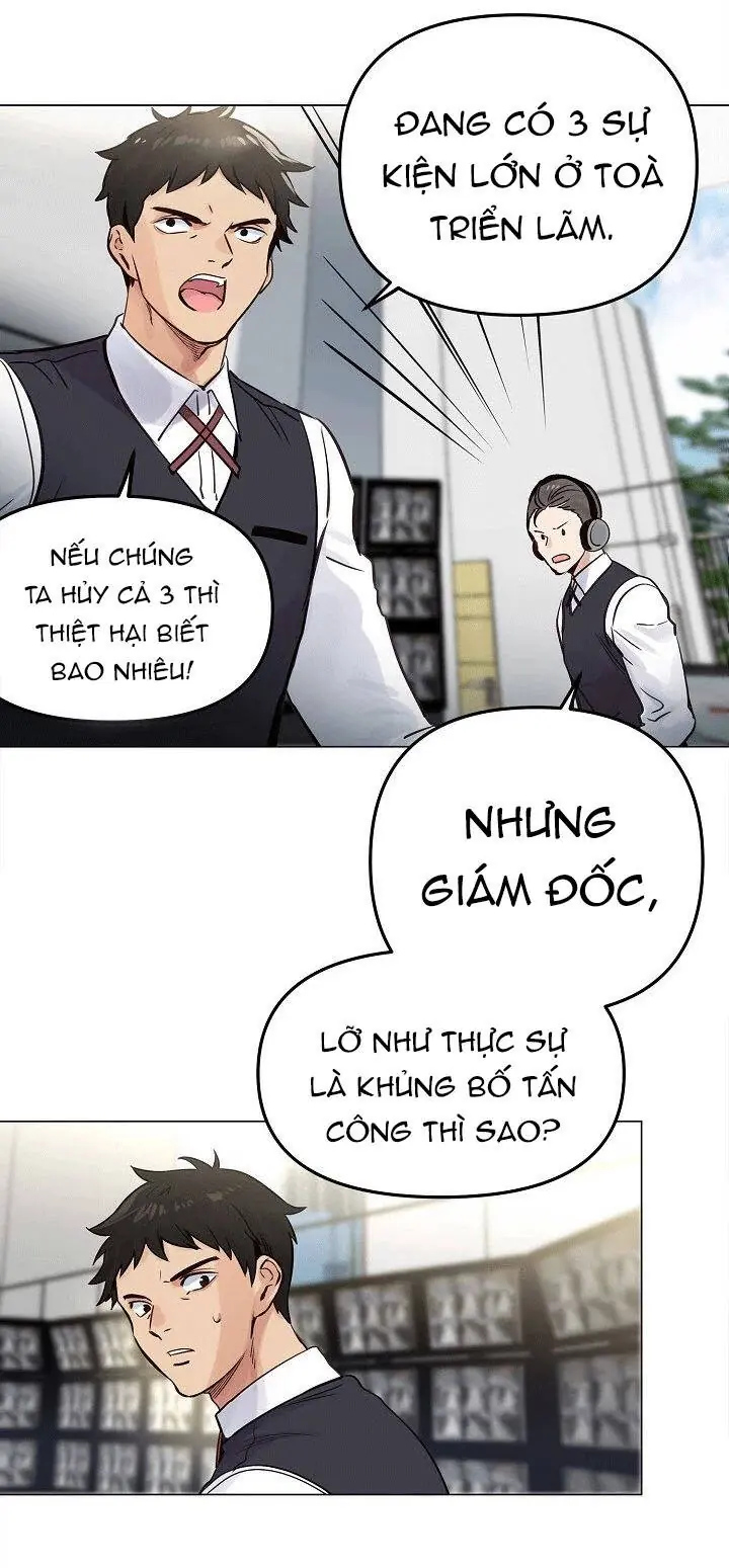Bánh Răng Thời Gian Chapter 22 - Trang 18