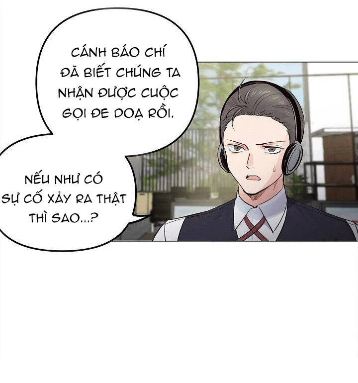 Bánh Răng Thời Gian Chapter 22 - Trang 19