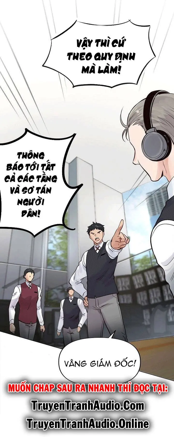 Bánh Răng Thời Gian Chapter 22 - Trang 21