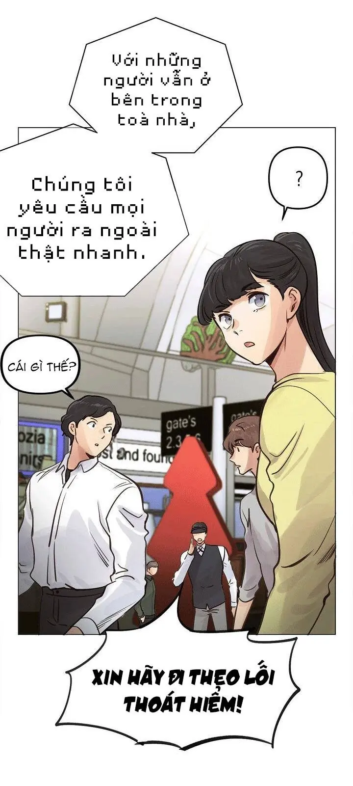 Bánh Răng Thời Gian Chapter 22 - Trang 23