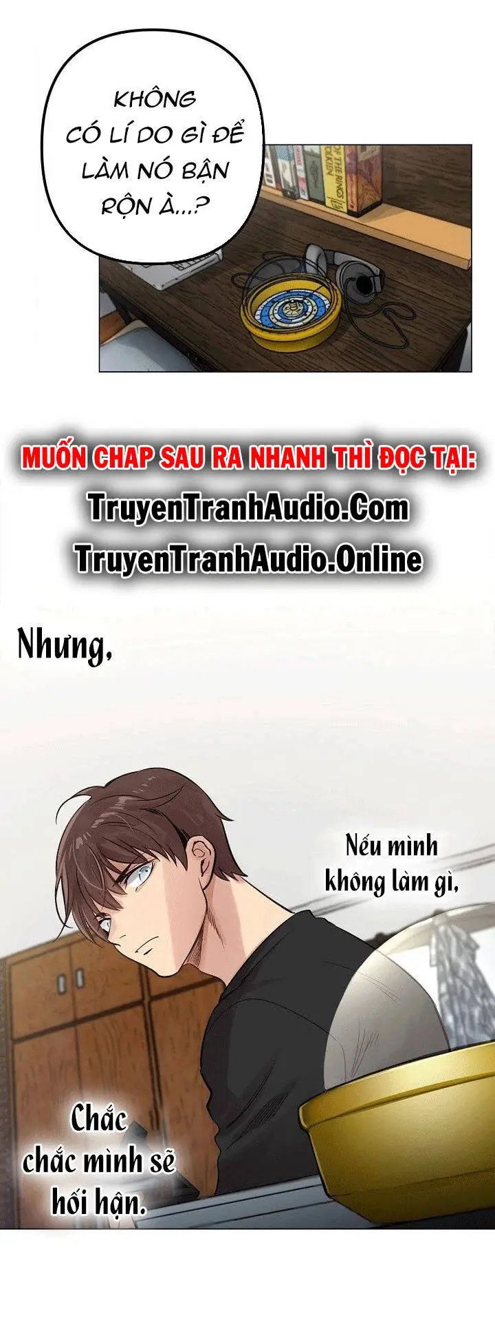 Bánh Răng Thời Gian Chapter 22 - Trang 38