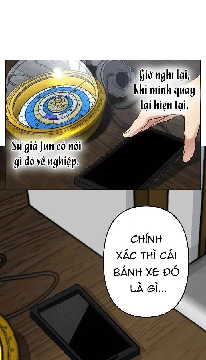 Bánh Răng Thời Gian Chapter 22 - Trang 39