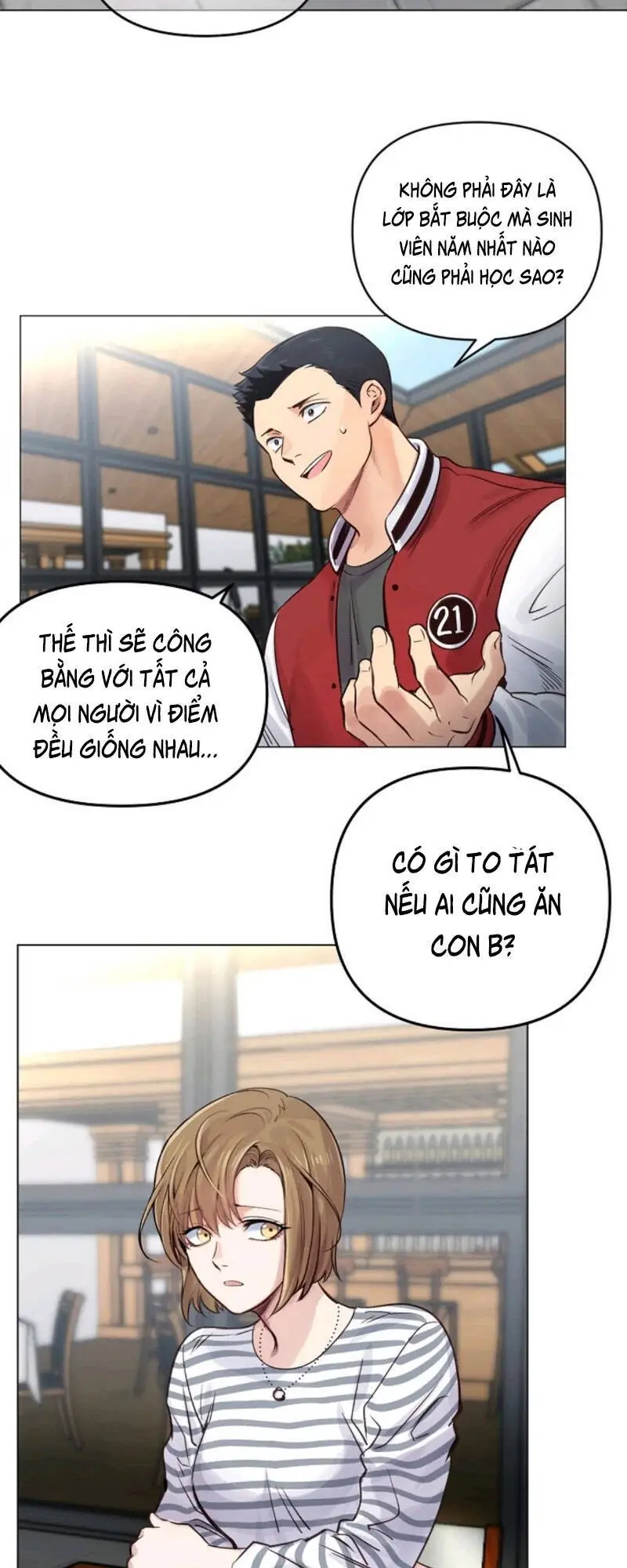 Bánh Răng Thời Gian Chapter 23 - Trang 12