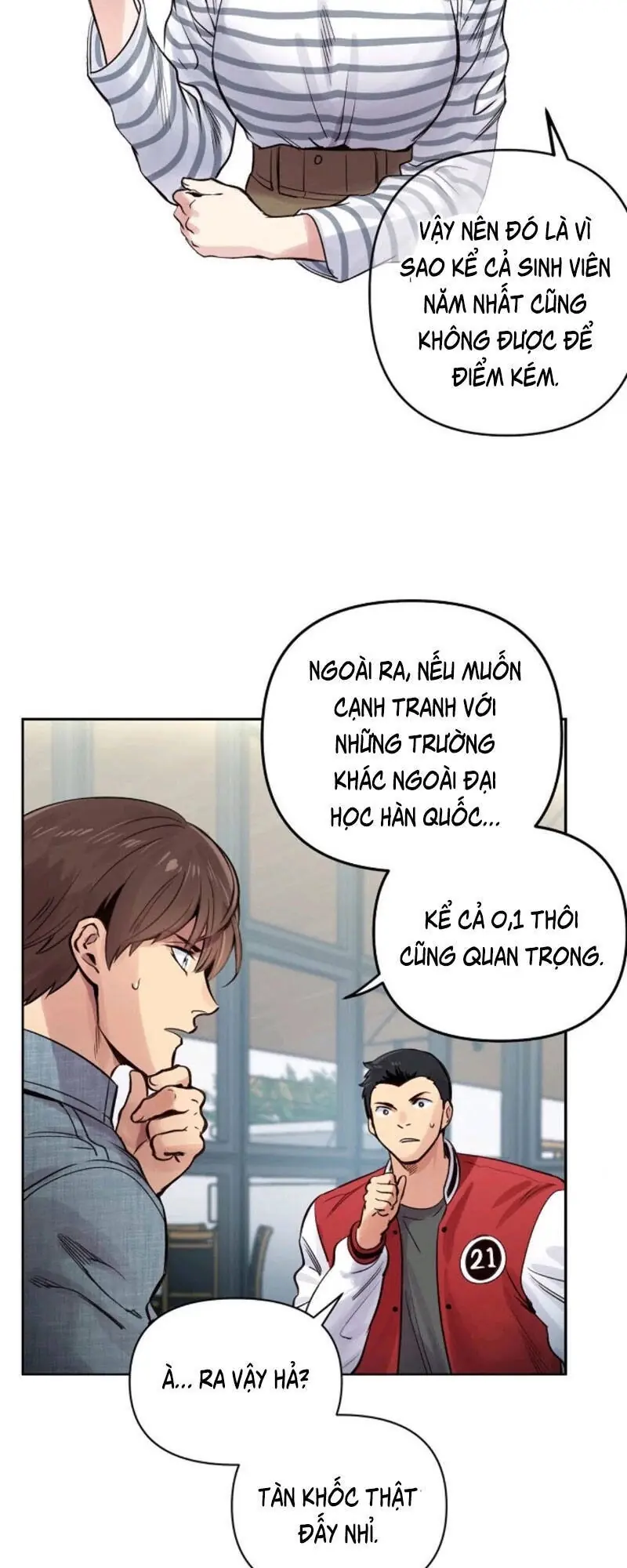 Bánh Răng Thời Gian Chapter 23 - Trang 16