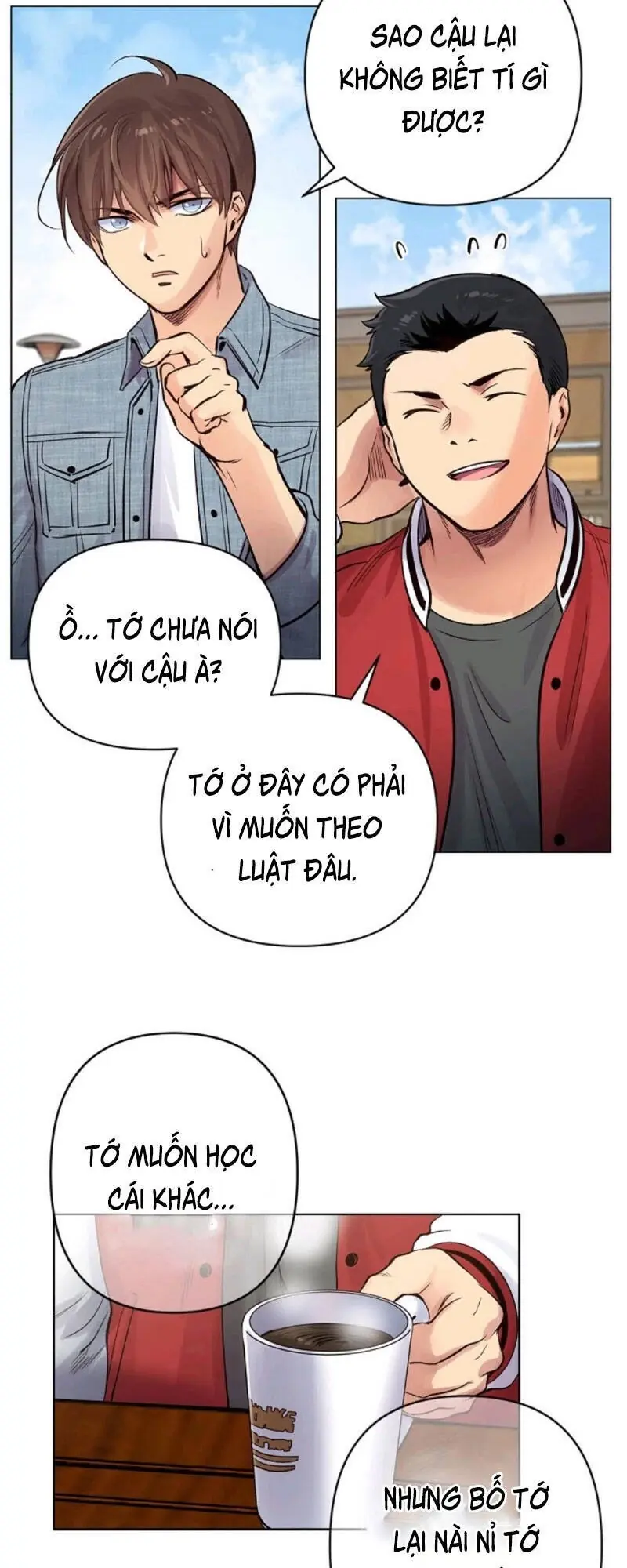 Bánh Răng Thời Gian Chapter 23 - Trang 18