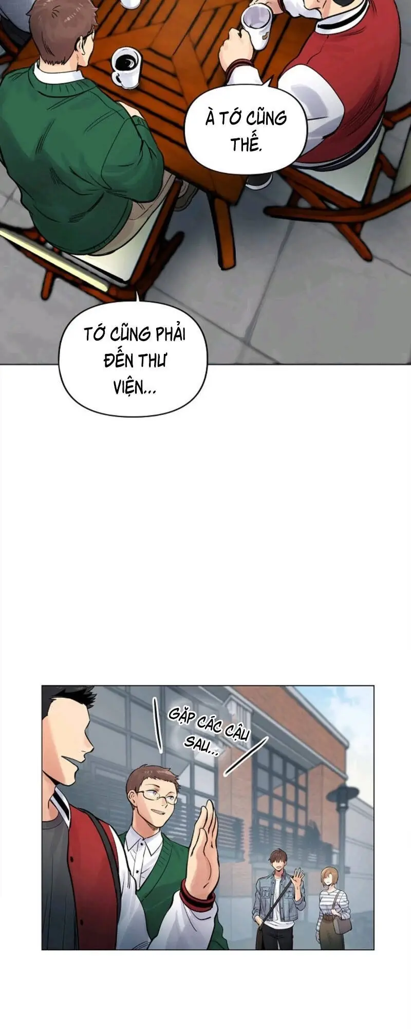 Bánh Răng Thời Gian Chapter 23 - Trang 38