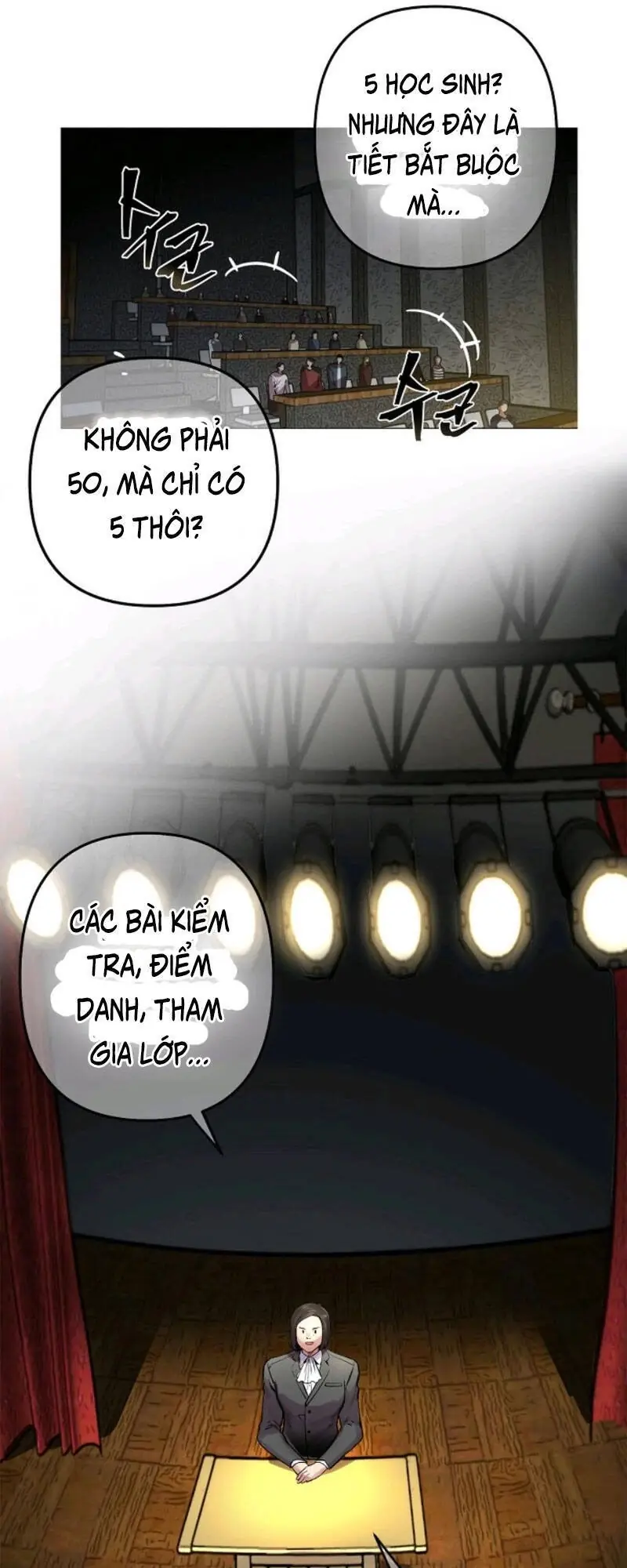 Bánh Răng Thời Gian Chapter 23 - Trang 4