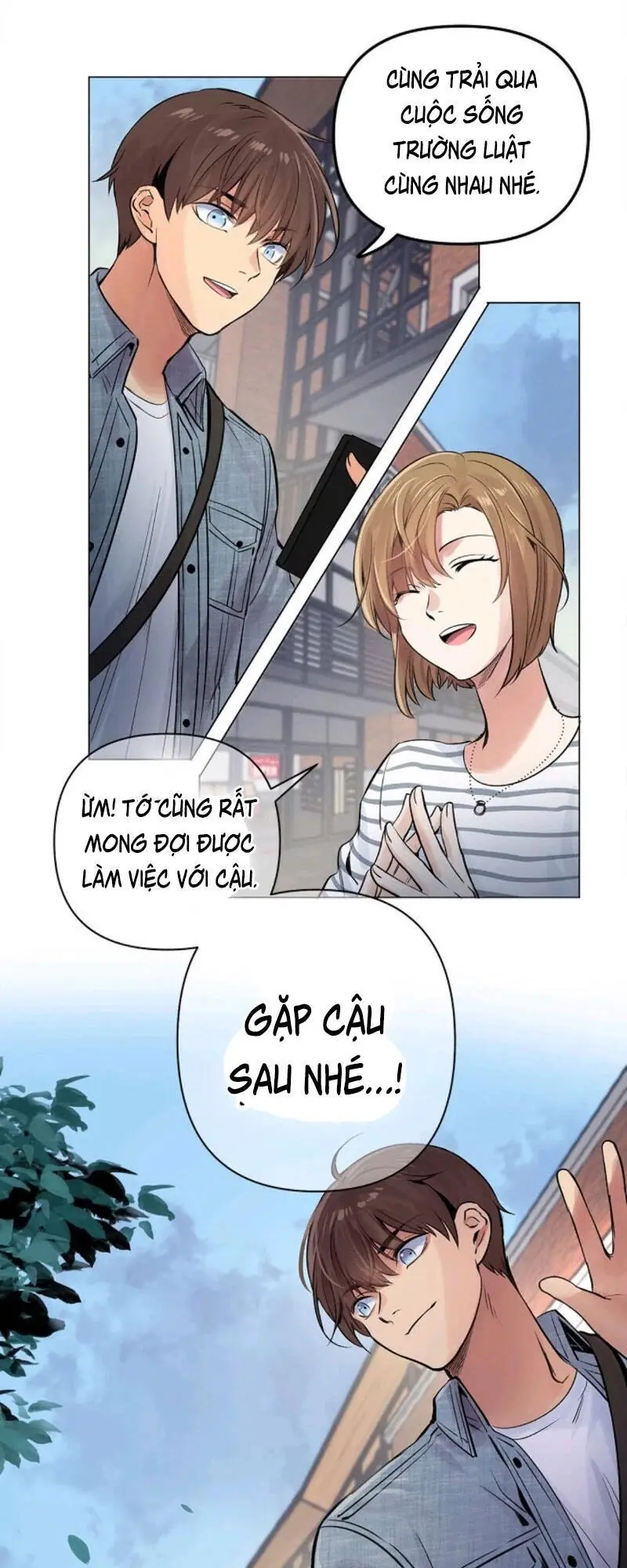 Bánh Răng Thời Gian Chapter 23 - Trang 42