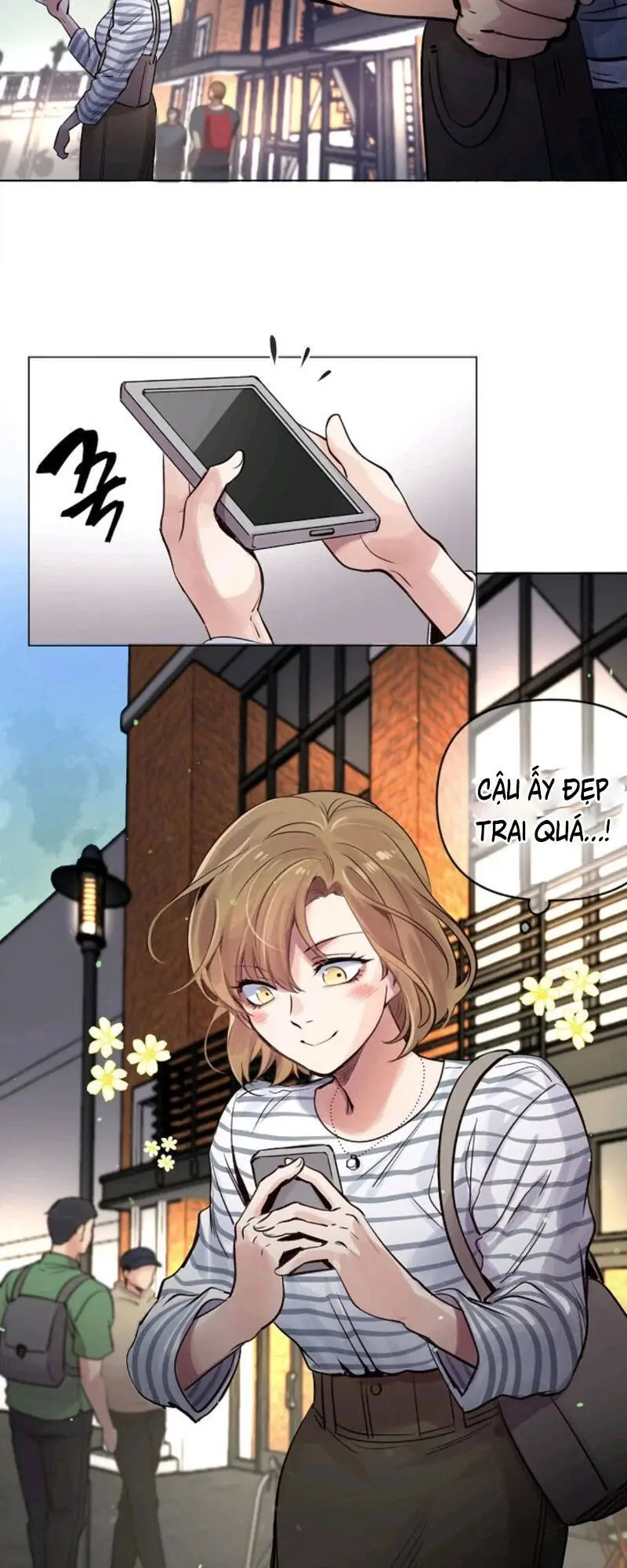 Bánh Răng Thời Gian Chapter 23 - Trang 44
