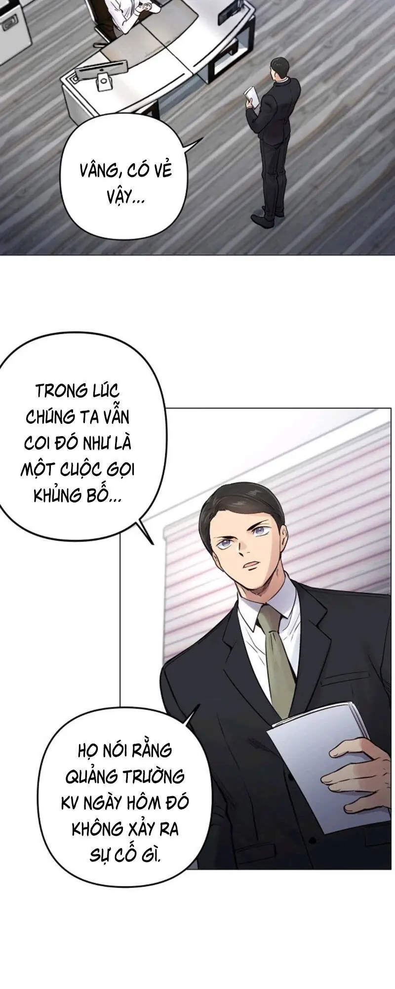 Bánh Răng Thời Gian Chapter 23 - Trang 50