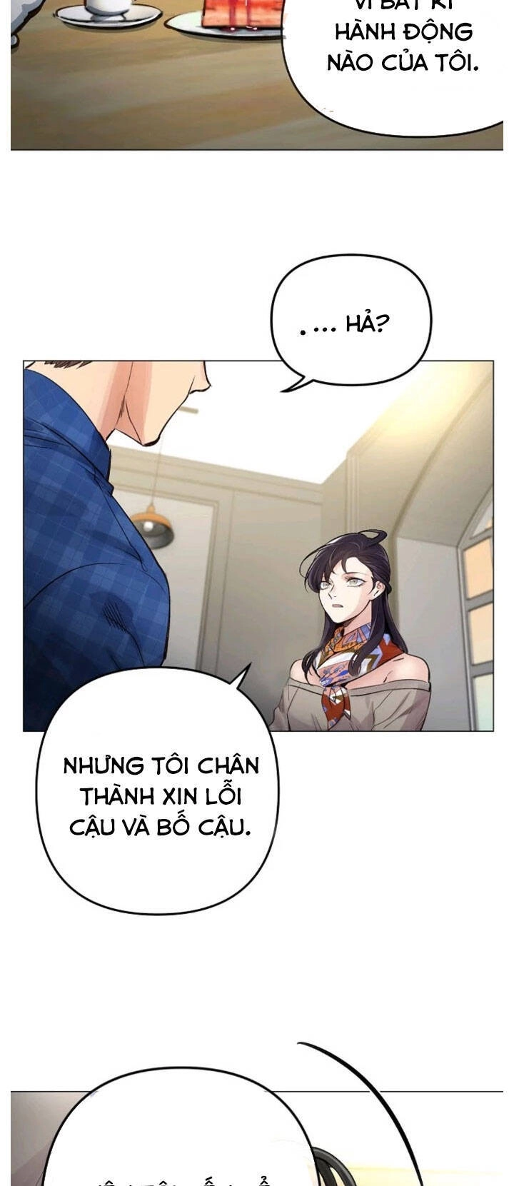 Bánh Răng Thời Gian Chapter 24 - Trang 17