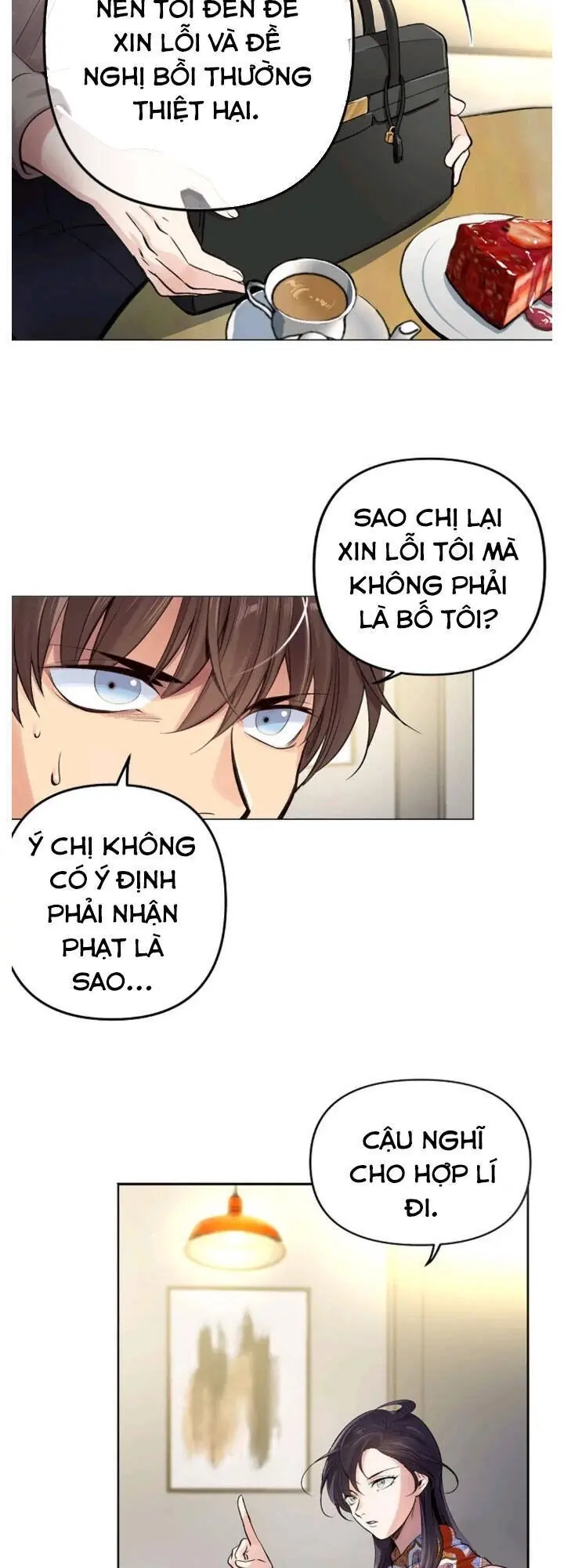 Bánh Răng Thời Gian Chapter 24 - Trang 18