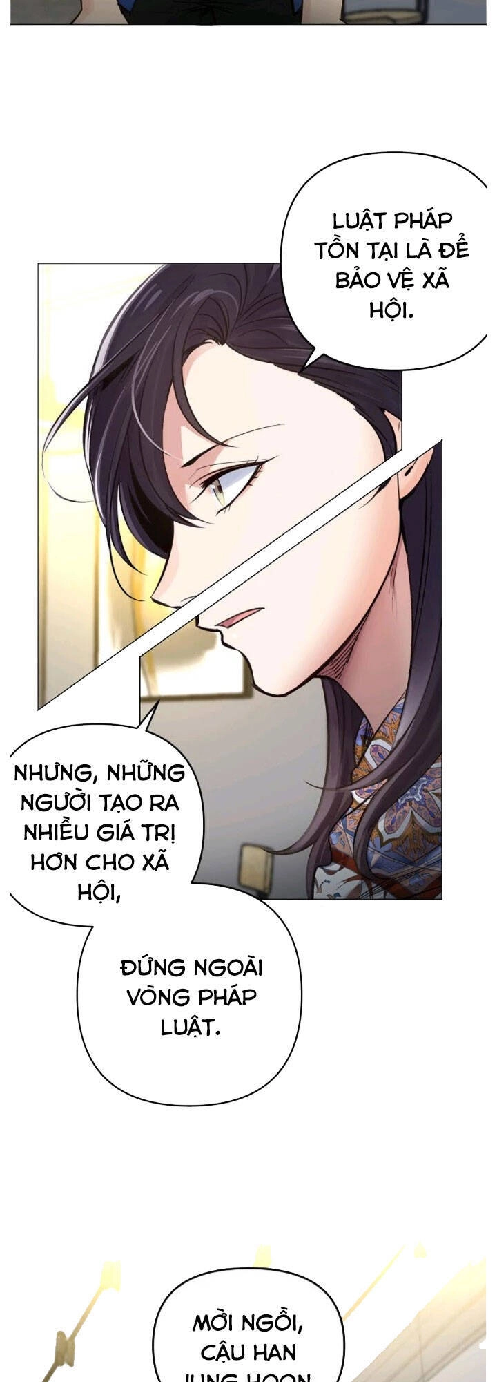 Bánh Răng Thời Gian Chapter 24 - Trang 22