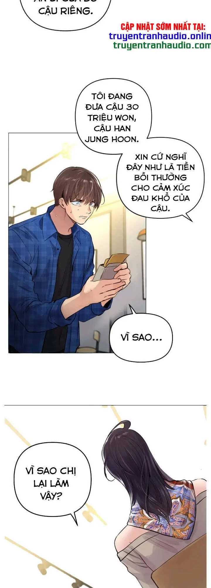 Bánh Răng Thời Gian Chapter 24 - Trang 26