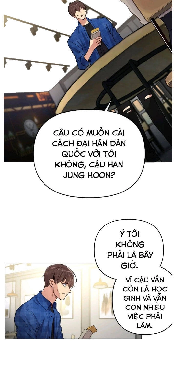 Bánh Răng Thời Gian Chapter 24 - Trang 27