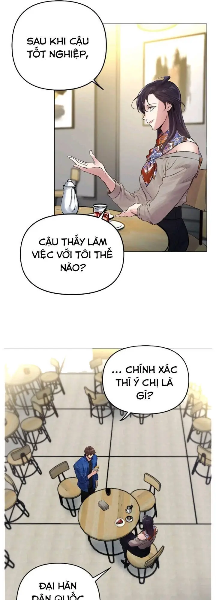Bánh Răng Thời Gian Chapter 24 - Trang 28