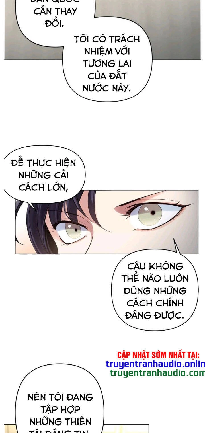 Bánh Răng Thời Gian Chapter 24 - Trang 29
