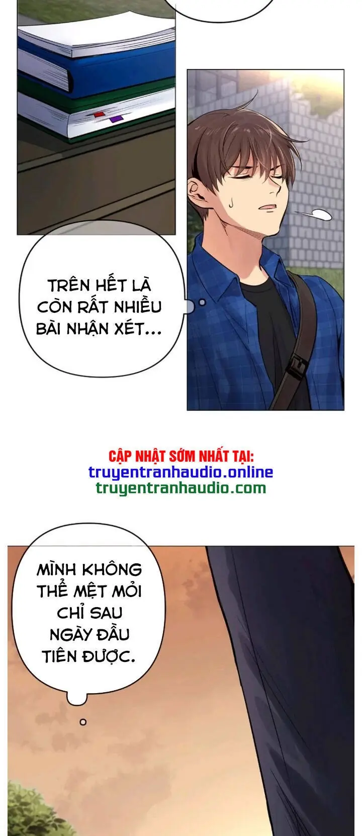 Bánh Răng Thời Gian Chapter 24 - Trang 3