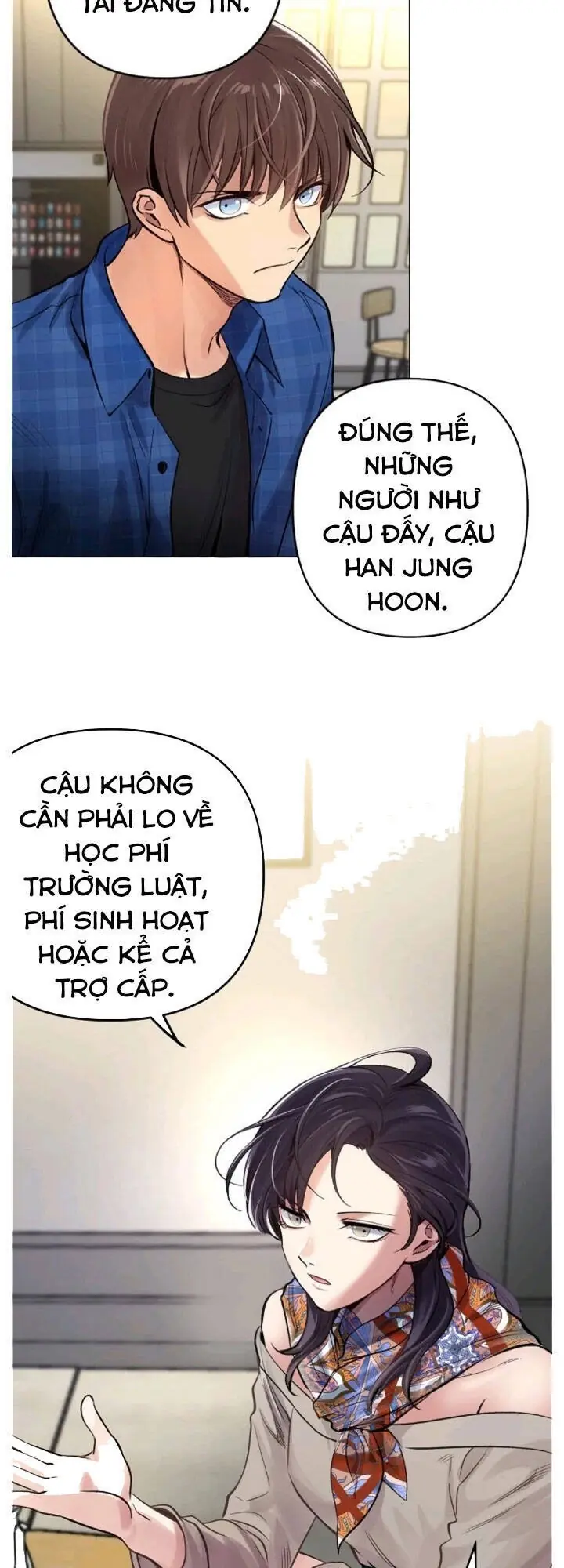 Bánh Răng Thời Gian Chapter 24 - Trang 30