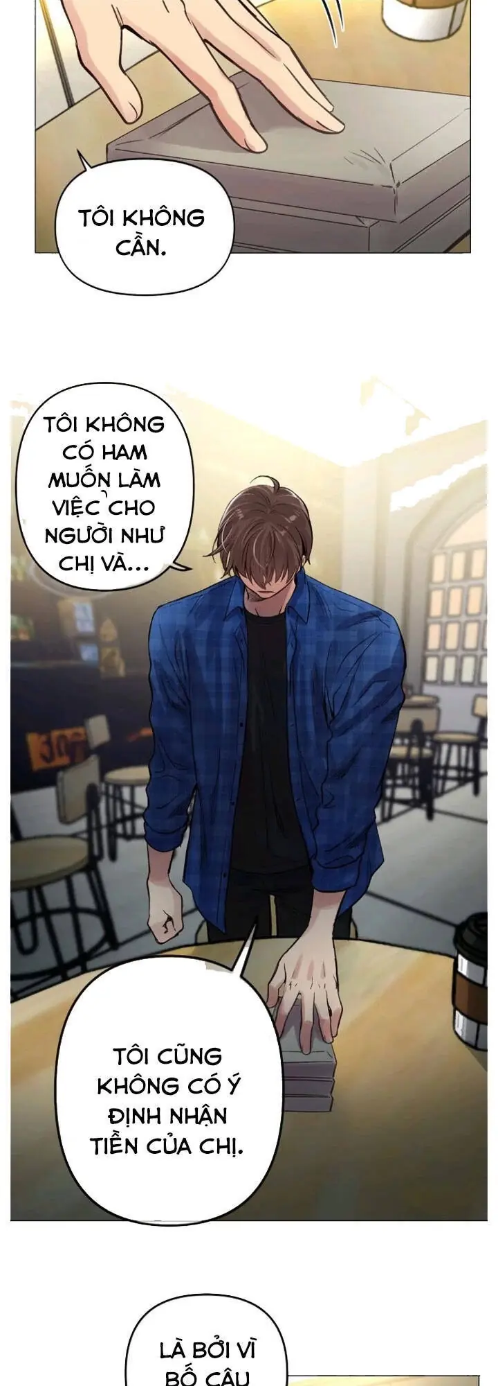 Bánh Răng Thời Gian Chapter 24 - Trang 32